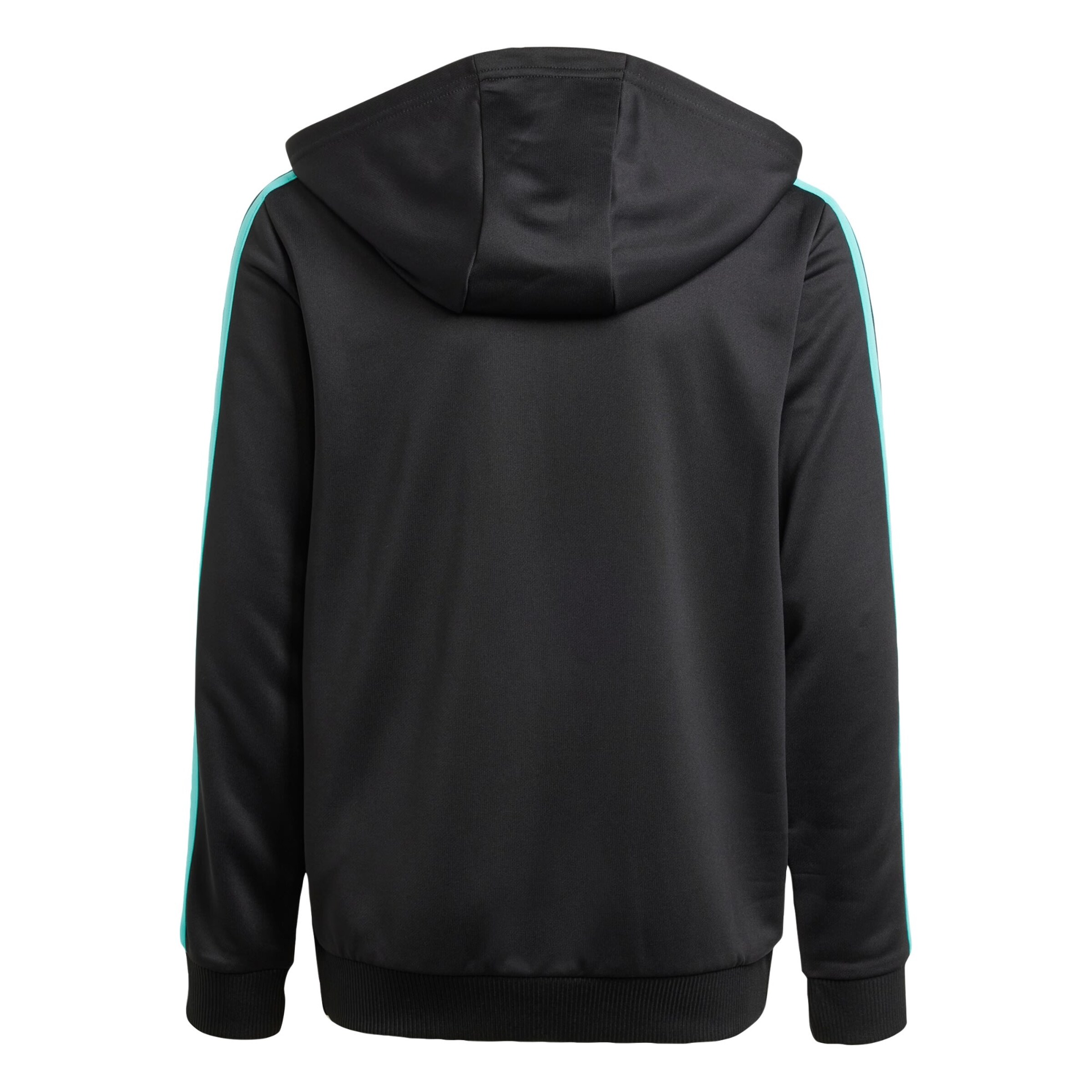 ADIDAS PERFORMANCE Sportief sweatvest 'Mercedes - AMG Petronas Formula One Team' in Zwart