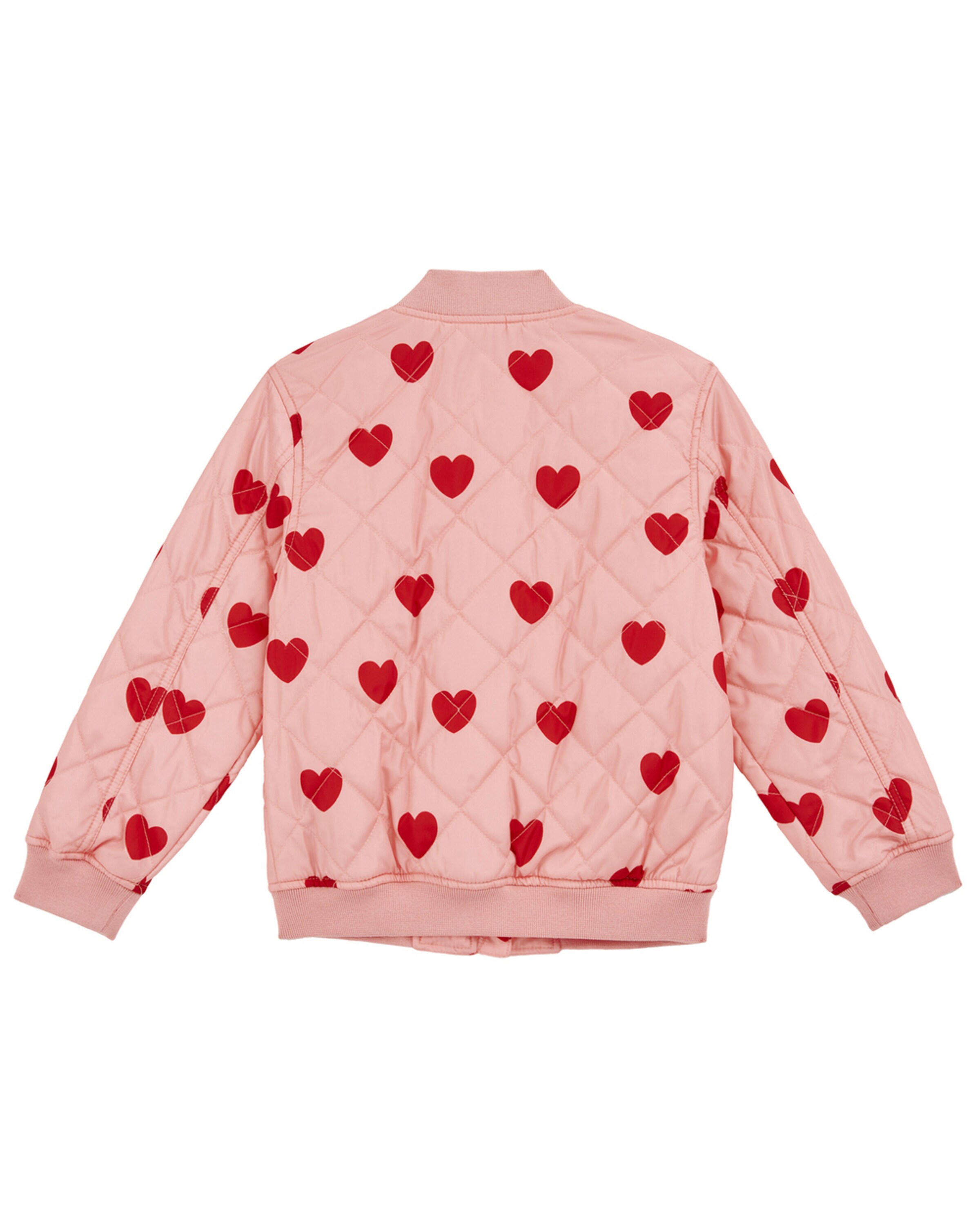 WE Fashion Välikausitakki värissä vaaleanpunainen