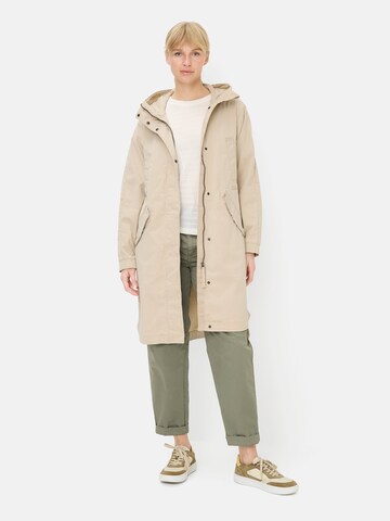 CAMEL ACTIVE Between-Seasons Coat in Beige