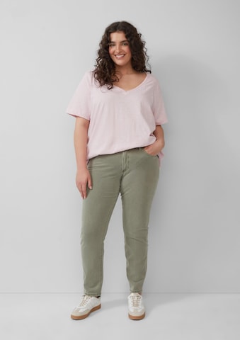 s.Oliver Shirt in Roze