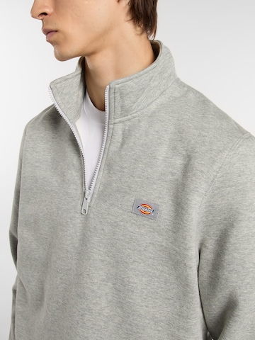 DICKIES Sweatshirt 'Oakport' in Grijs