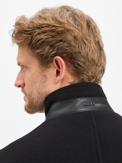 Digel Winter Coat ' Delray ' in Black, Item view