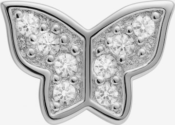 LuxenterPiercing nakit 'Dosa' - srebro boja: prednji dio