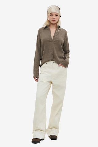 Chemisier No Matter What en marron