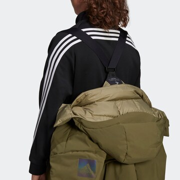 ADIDAS PERFORMANCE Outdoor Jacket 'MYSHELTER COLD.RDY' in Green