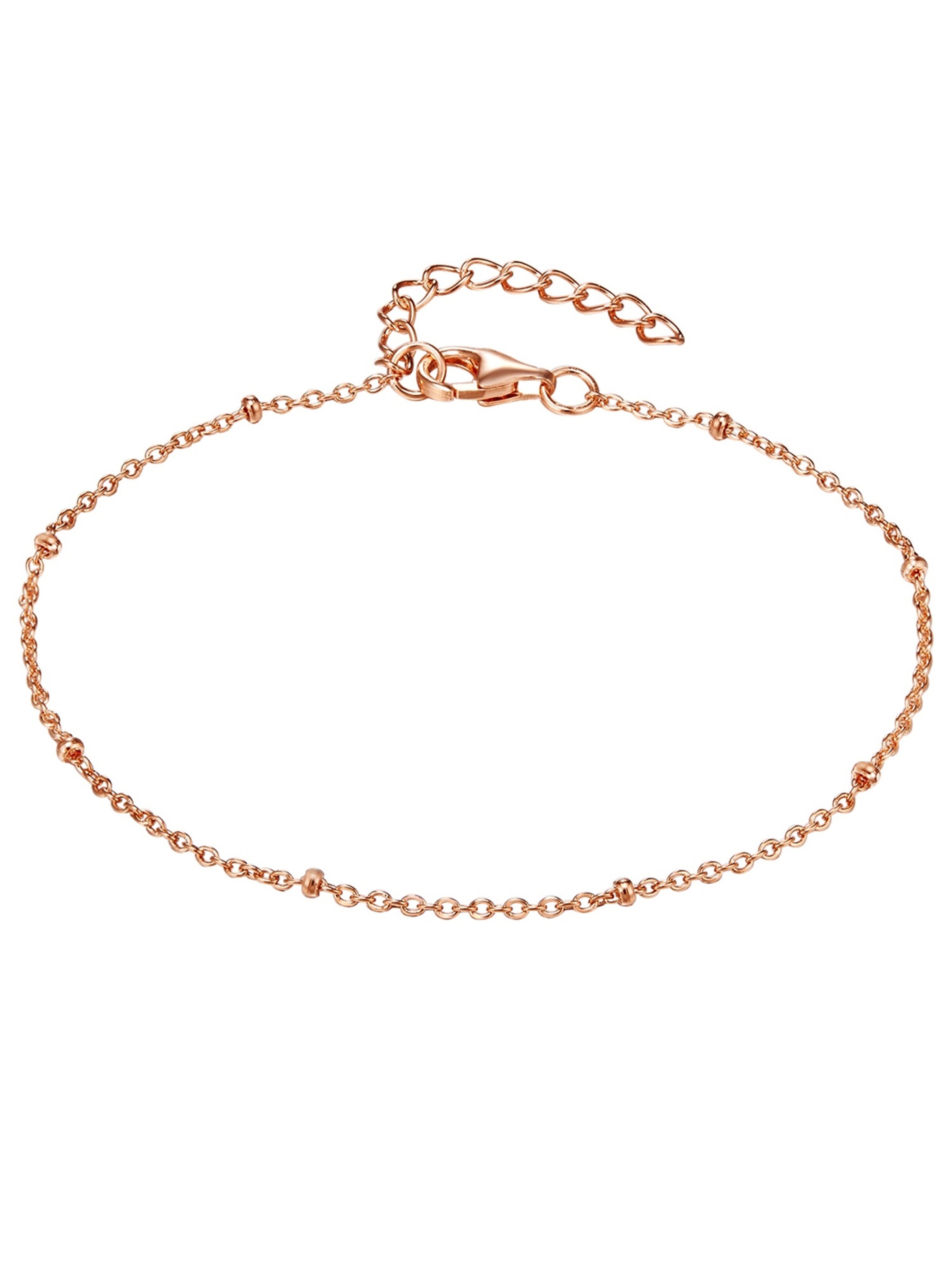 Lulu & Jane Armband in Gold: Vorderseite