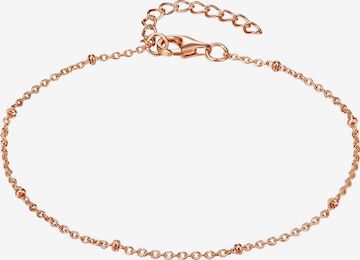 Lulu & Jane - Pulsera en oro: frente