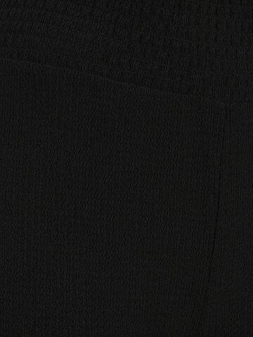 regular Pantaloni 'JURLI' di Pieces Petite in nero