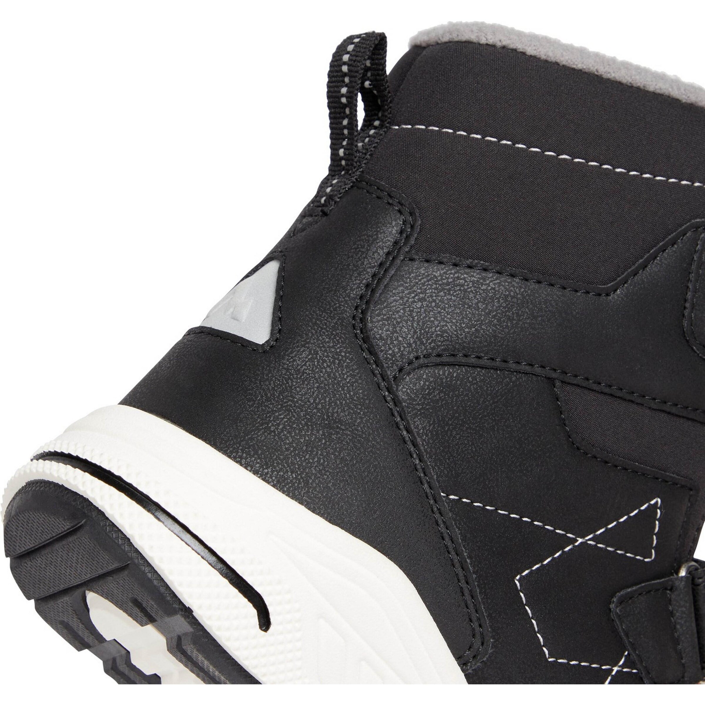 MCKINLEY Stiefel 'Valley II' in Schwarz