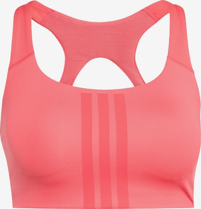 ADIDAS PERFORMANCE Urheilurintaliivit 'Optime' koossa XS värissä vadelma, Tuotenäkymä
