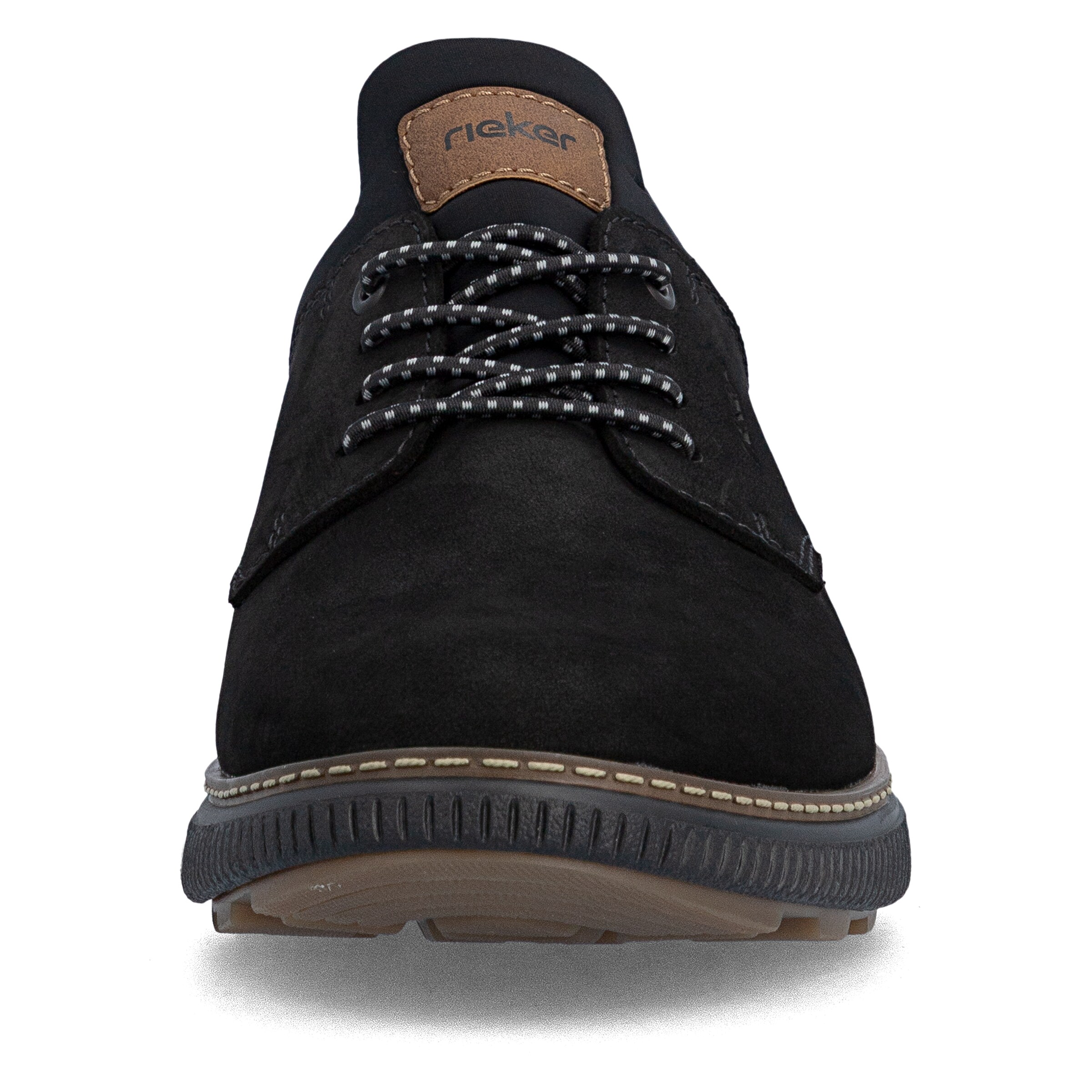 Chaussure basse Rieker en noir