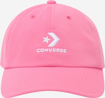 CONVERSE Cap 'LOCKUP' in Pink