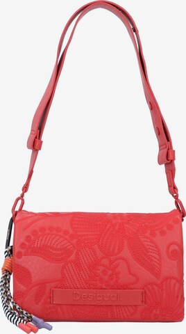 Sac à bandoulière 'Alpha Dortmund' Desigual en rouge