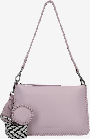 Harbour 2nd Crossbody Bag 'Just Pure' in Purple: front