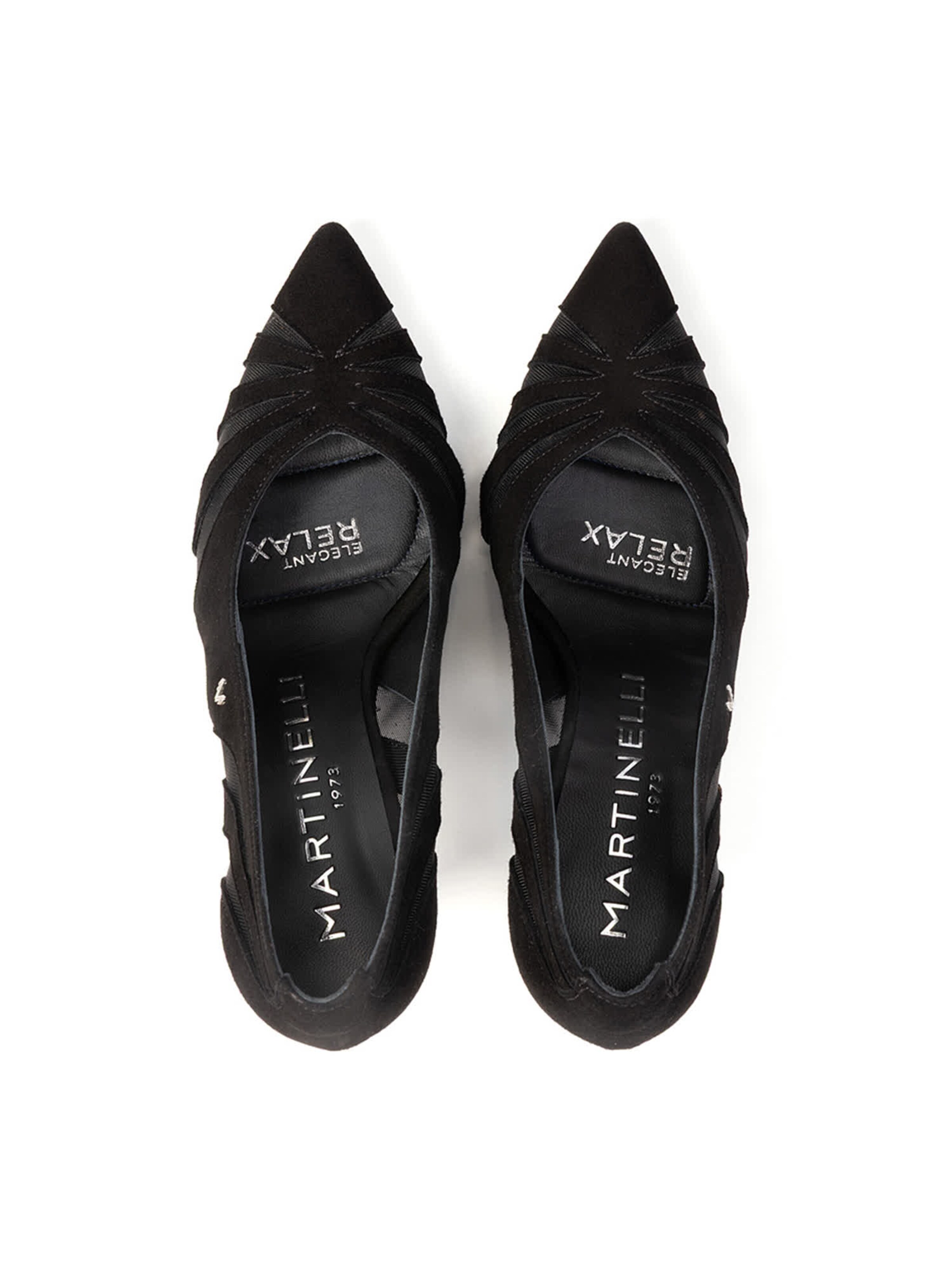Martinelli - Sapatos de salto 'THELMA' em preto