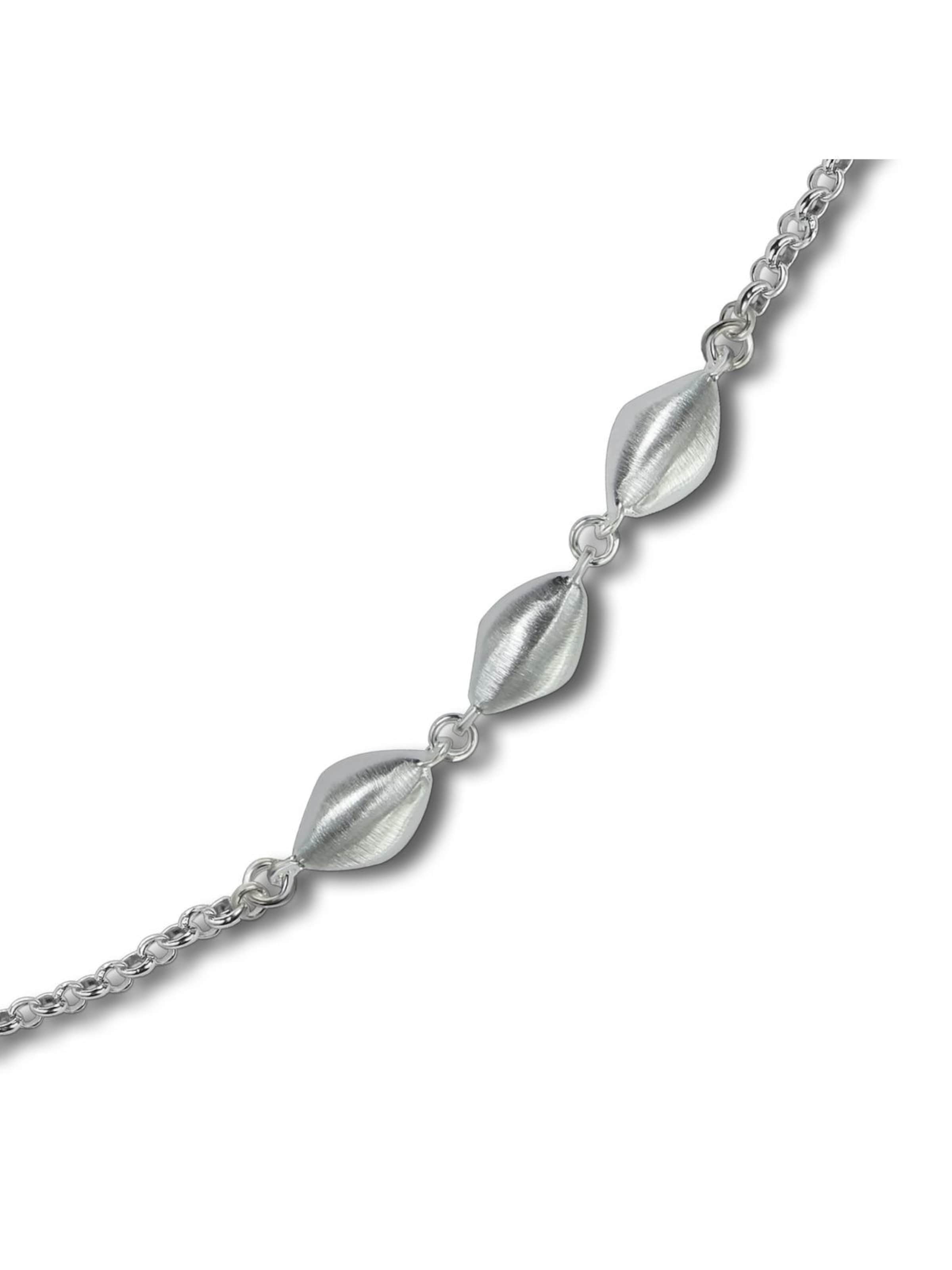Balia Bracelet in Silver
