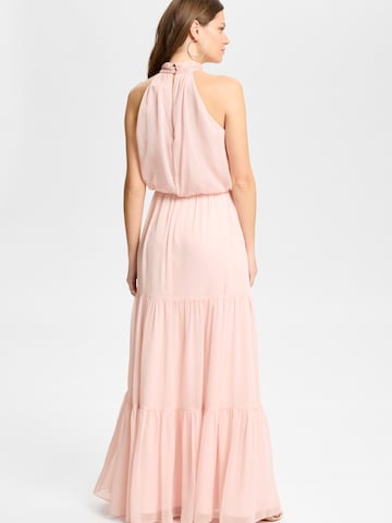 SWING - Vestido de noche en rosa