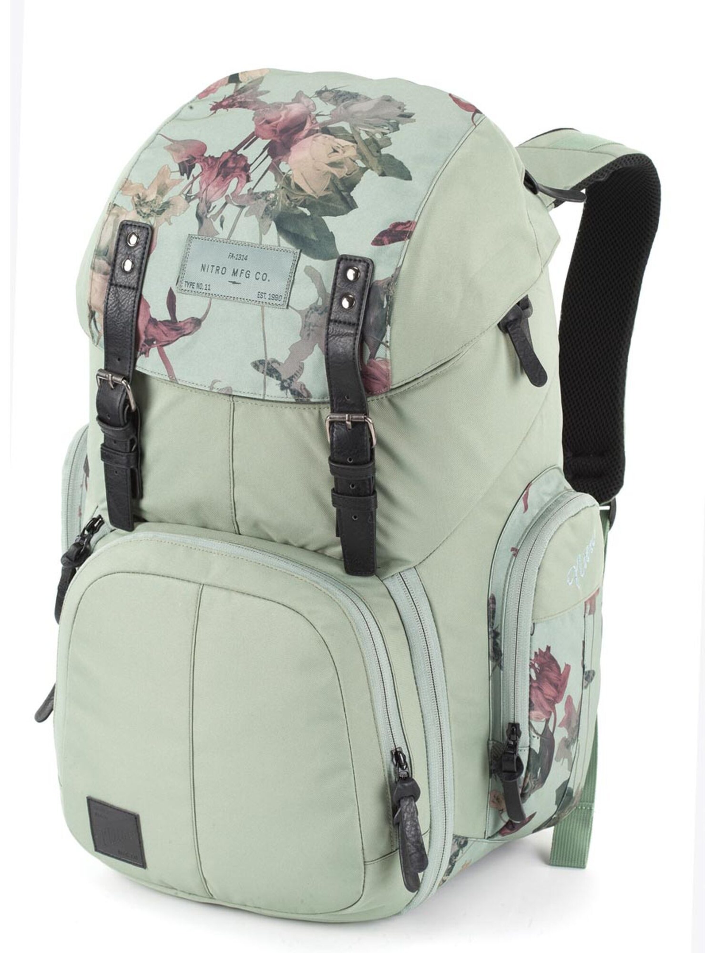 NITRO Backpack in Green