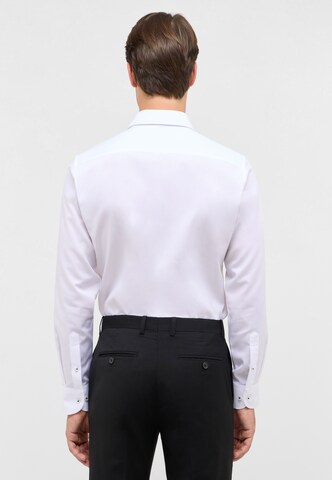 ETERNA Slim fit Business shirt in White