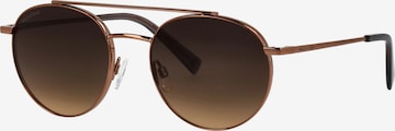 Marc O'Polo EYEWEAR Sonnenbrille in Braun: Vorderseite