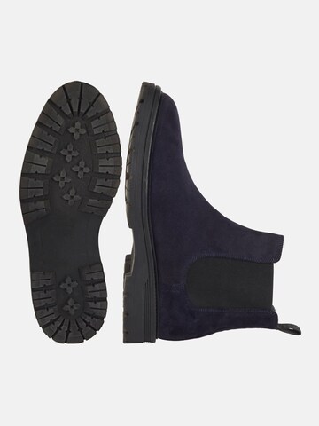 Chelsea Boots Boggi Milano en bleu