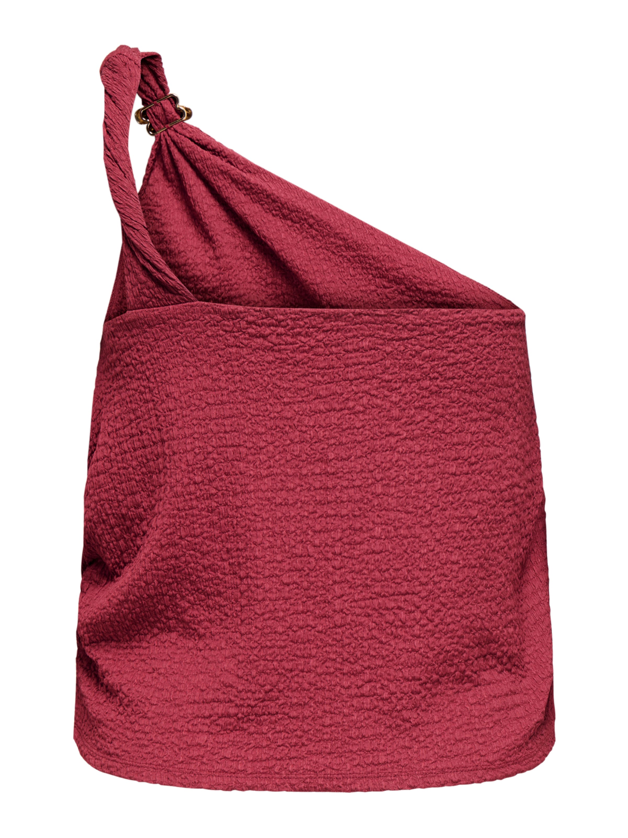 Top 'CARERIKKA' di ONLY Carmakoma in rosso