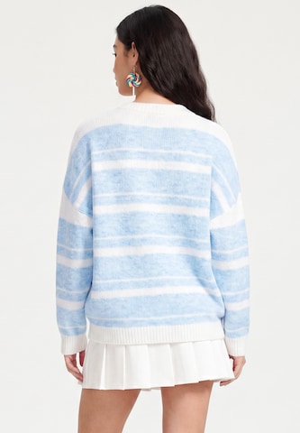 MYMO - Jersey 'Pop' en azul