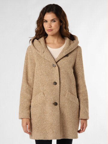 Franco Callegari Jacke in Beige: Vorderseite
