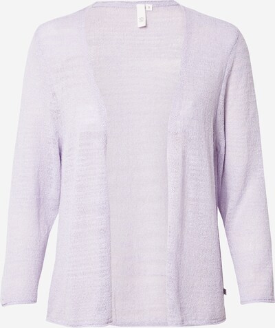 Q/S by s.Oliver Cardigan en lilas, Vue avec produit