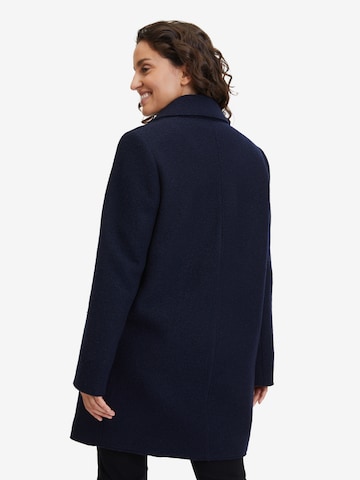 GIL BRET Between-Seasons Coat in Blue