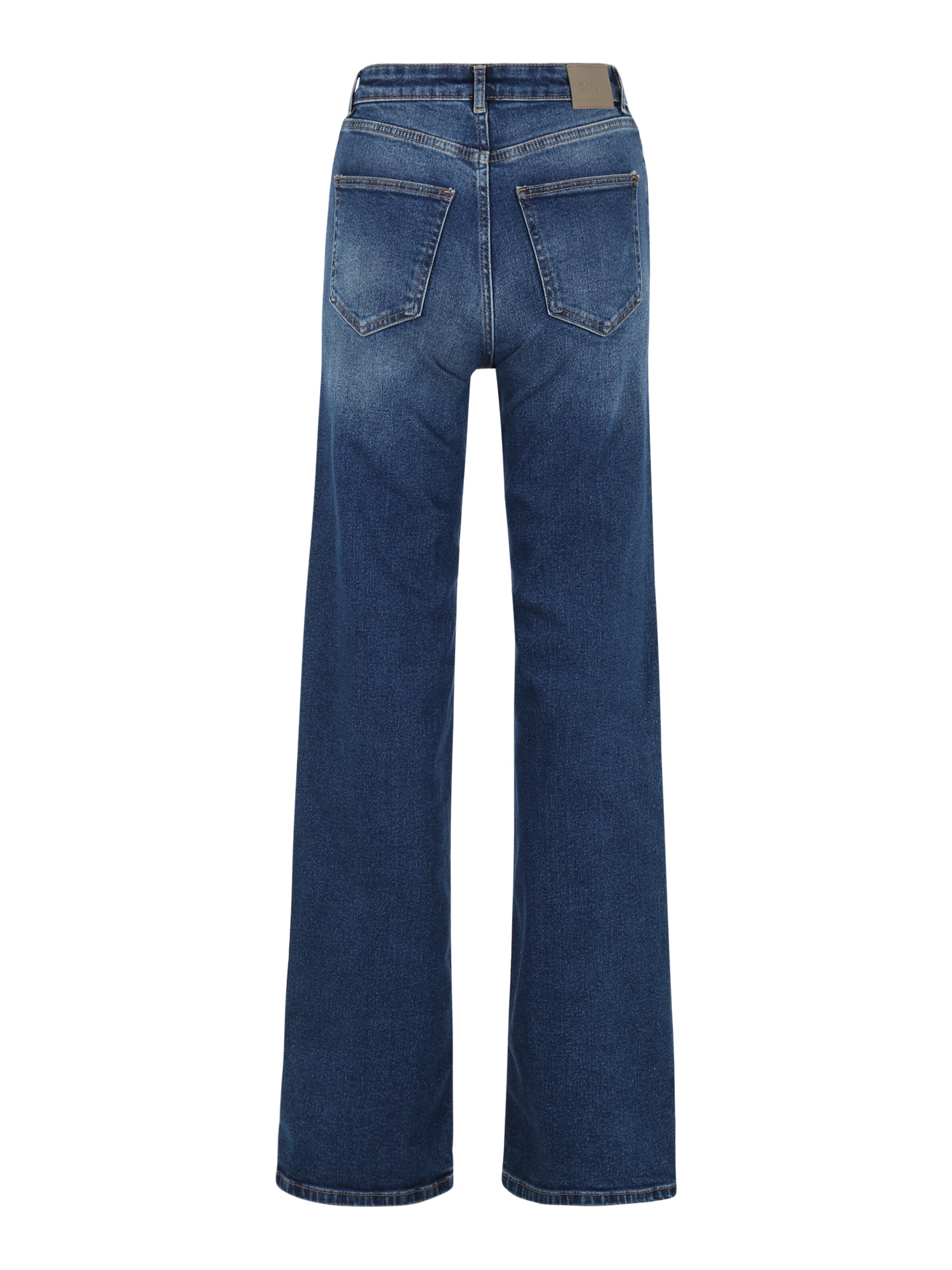 Only Tall Wide leg Jeans 'JUICY' in Blue