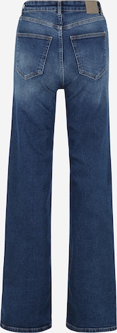Only Tall Bootcut Jeans 'JUICY' in Blau