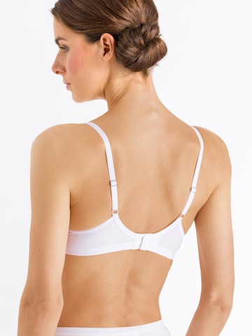 Invisible Soutien-gorge 'Sensation' Hanro en blanc