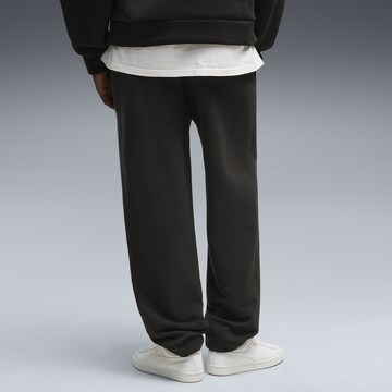 PUMA Loosefit Sporthose 'Essentials' in Schwarz