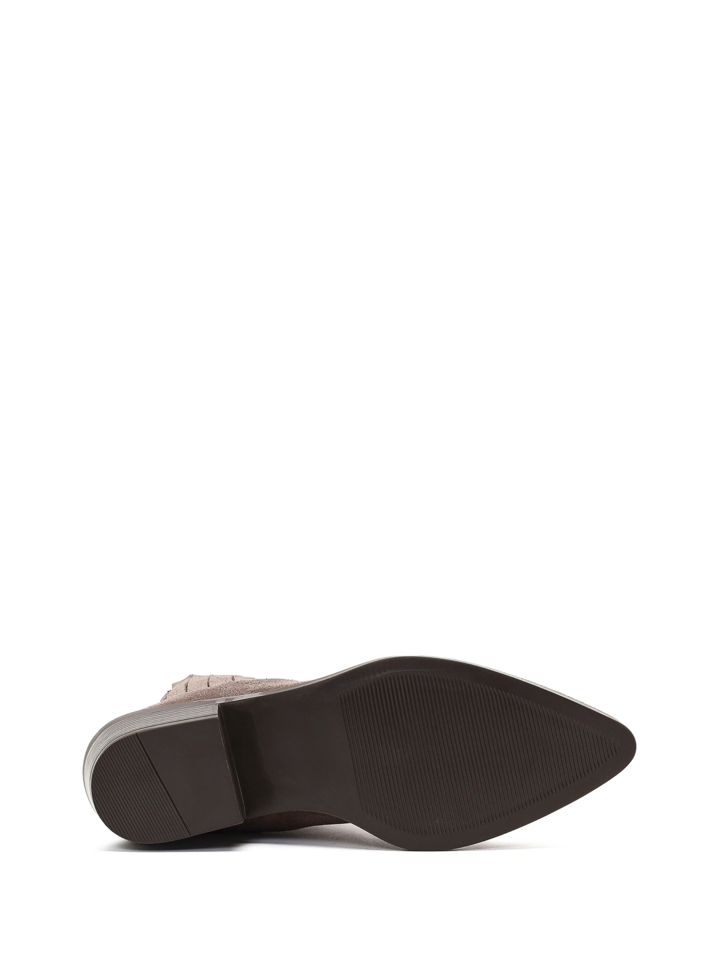 Ankle boots di Derimod in marrone