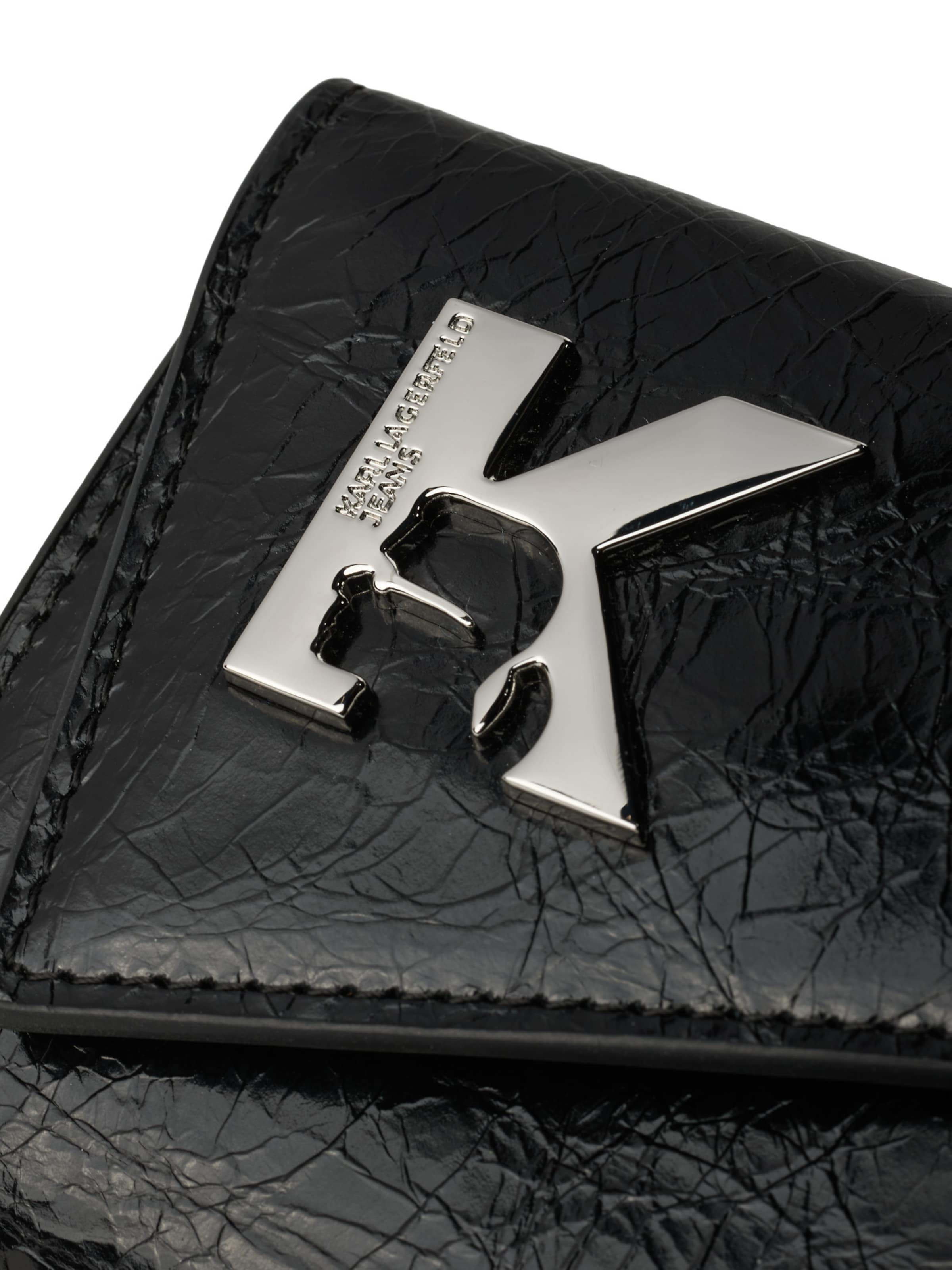 KARL LAGERFELD JEANS Портмоне в Черный