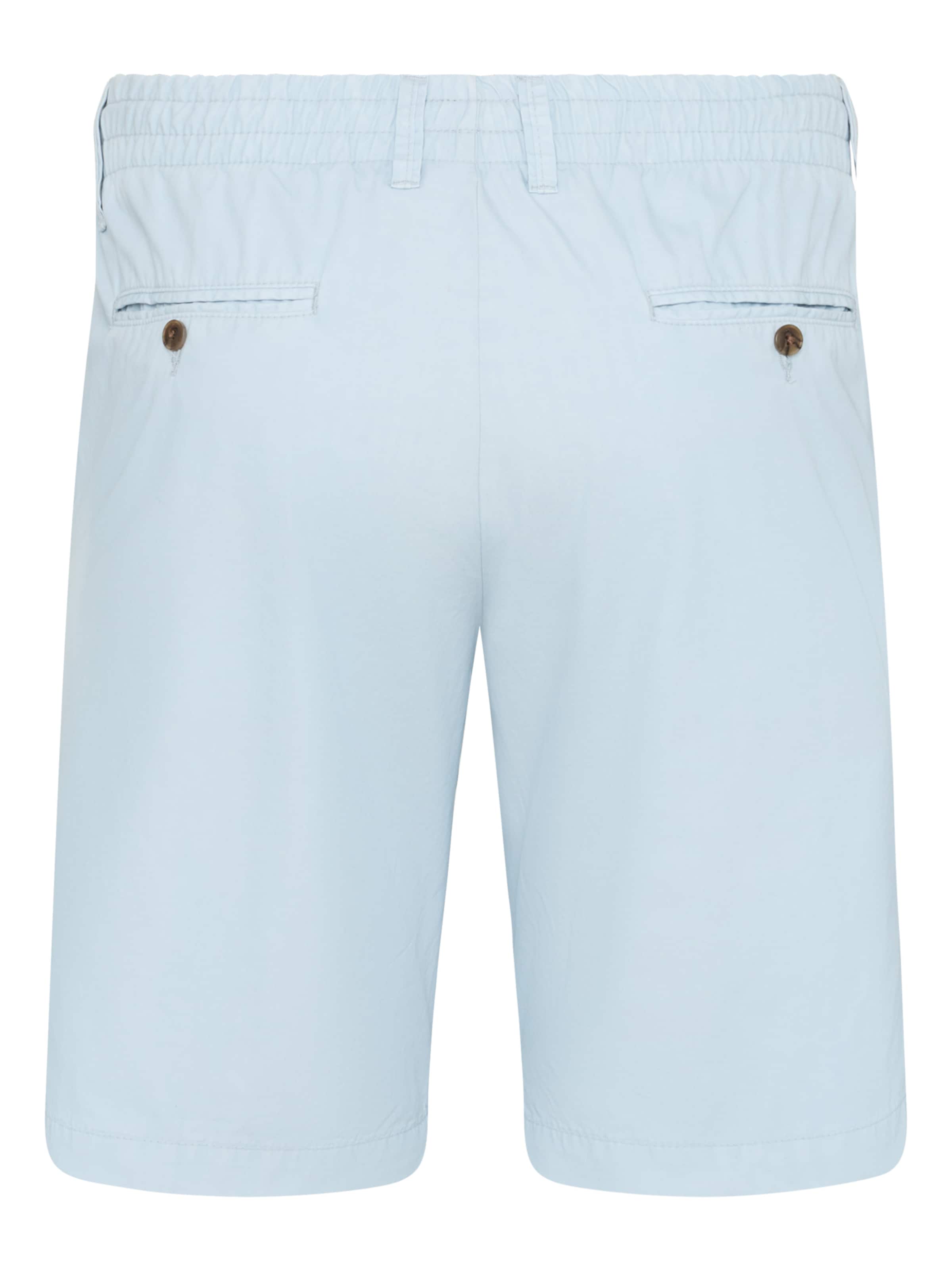REDPOINT Regular Pants in Blue