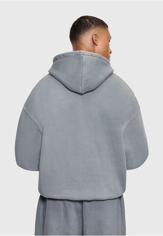 Dropsize Sweatvest in Grijs