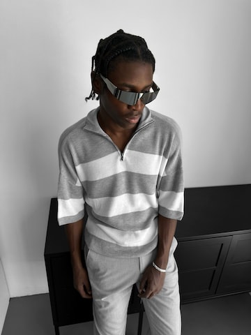 T-Shirt Kleidermafia en gris
