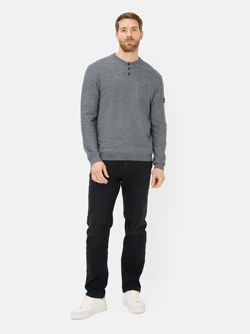 CAMEL ACTIVE Sweater in Blue