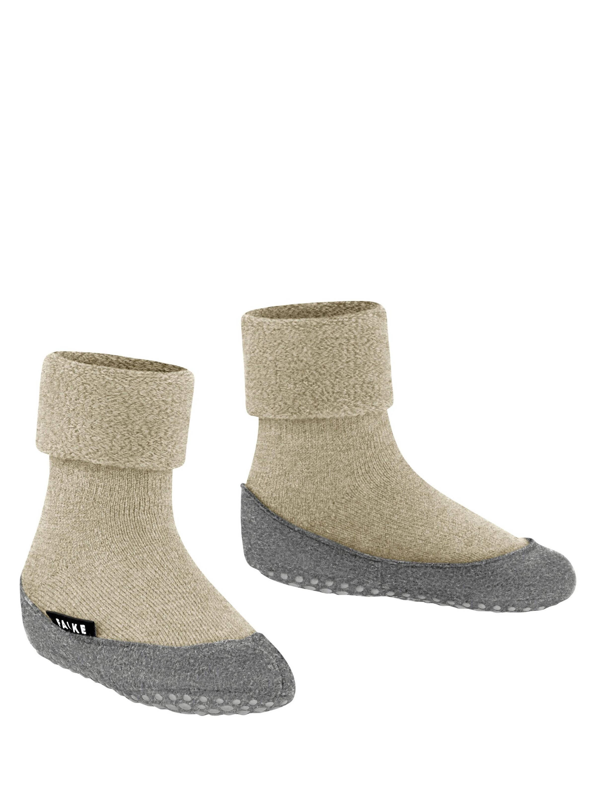 FALKE Socks in Beige