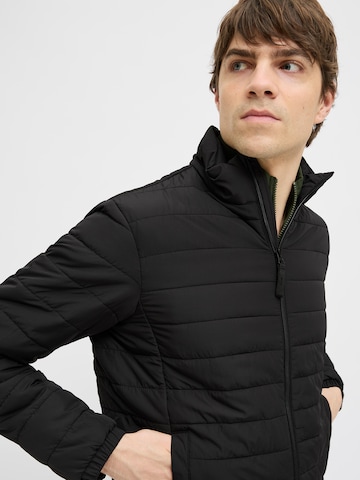 Veste mi-saison 'JREBLIGHT' JJ Rebel en noir