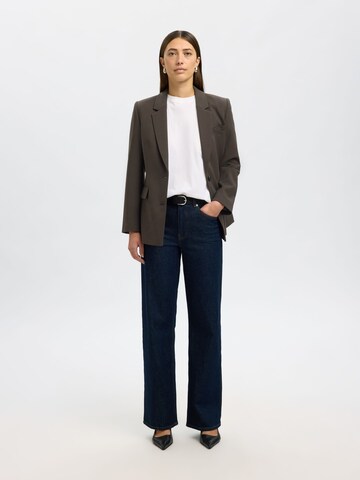 SELECTED Blazer 'SLFRita' in Brown