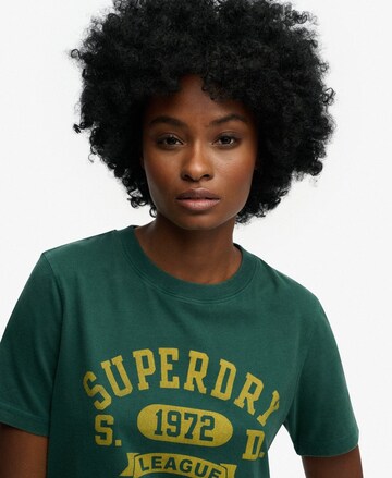 Superdry & Co Shirt in Groen