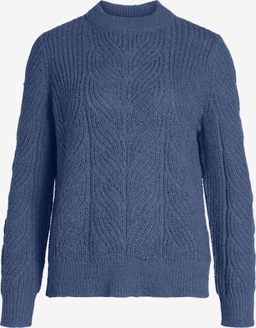 OBJECT Sweater 'Nova Stella' in Blue: front