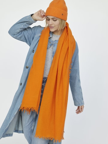 CODELLO Schal in Orange