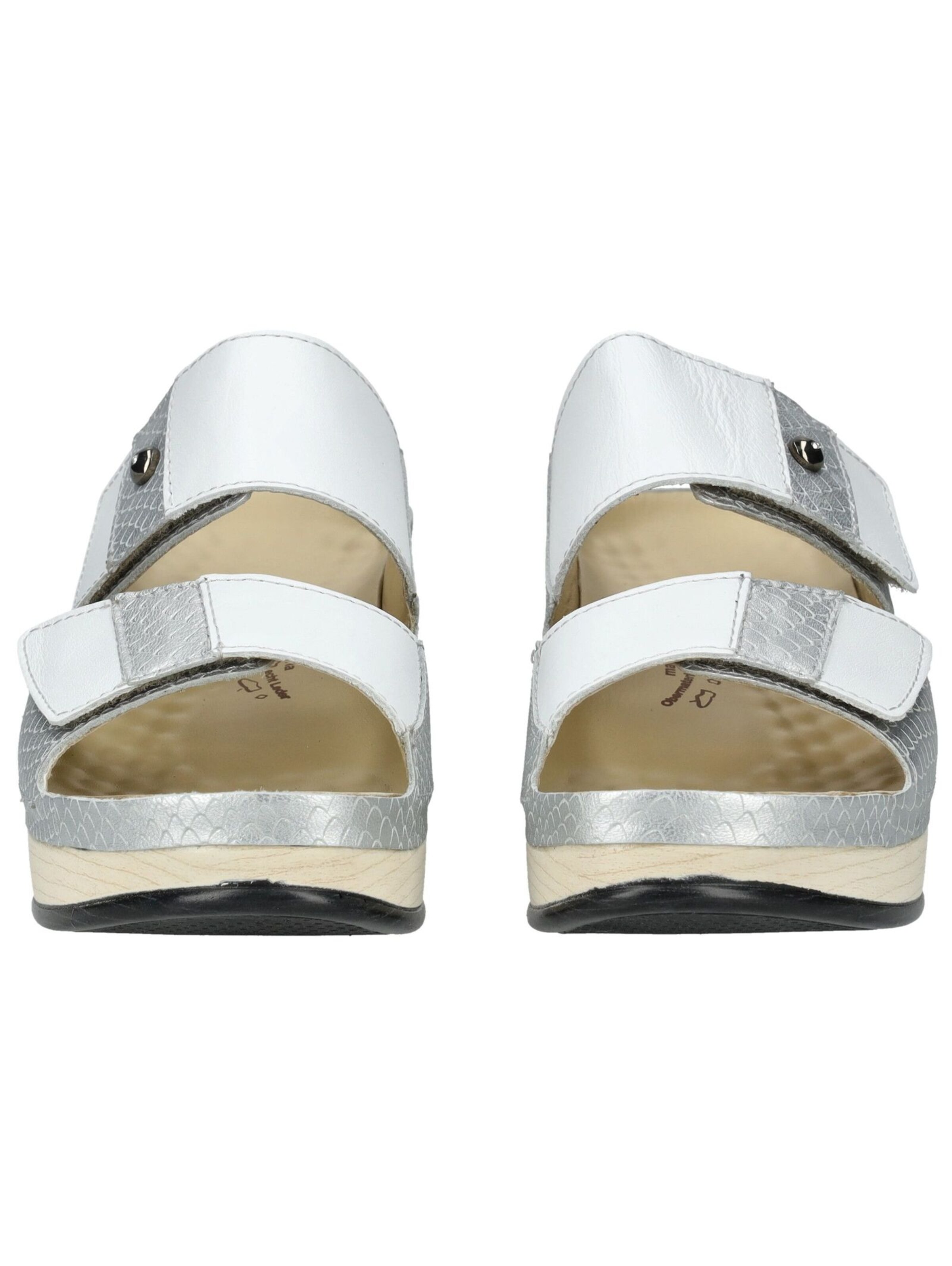 vital Mules in Silver