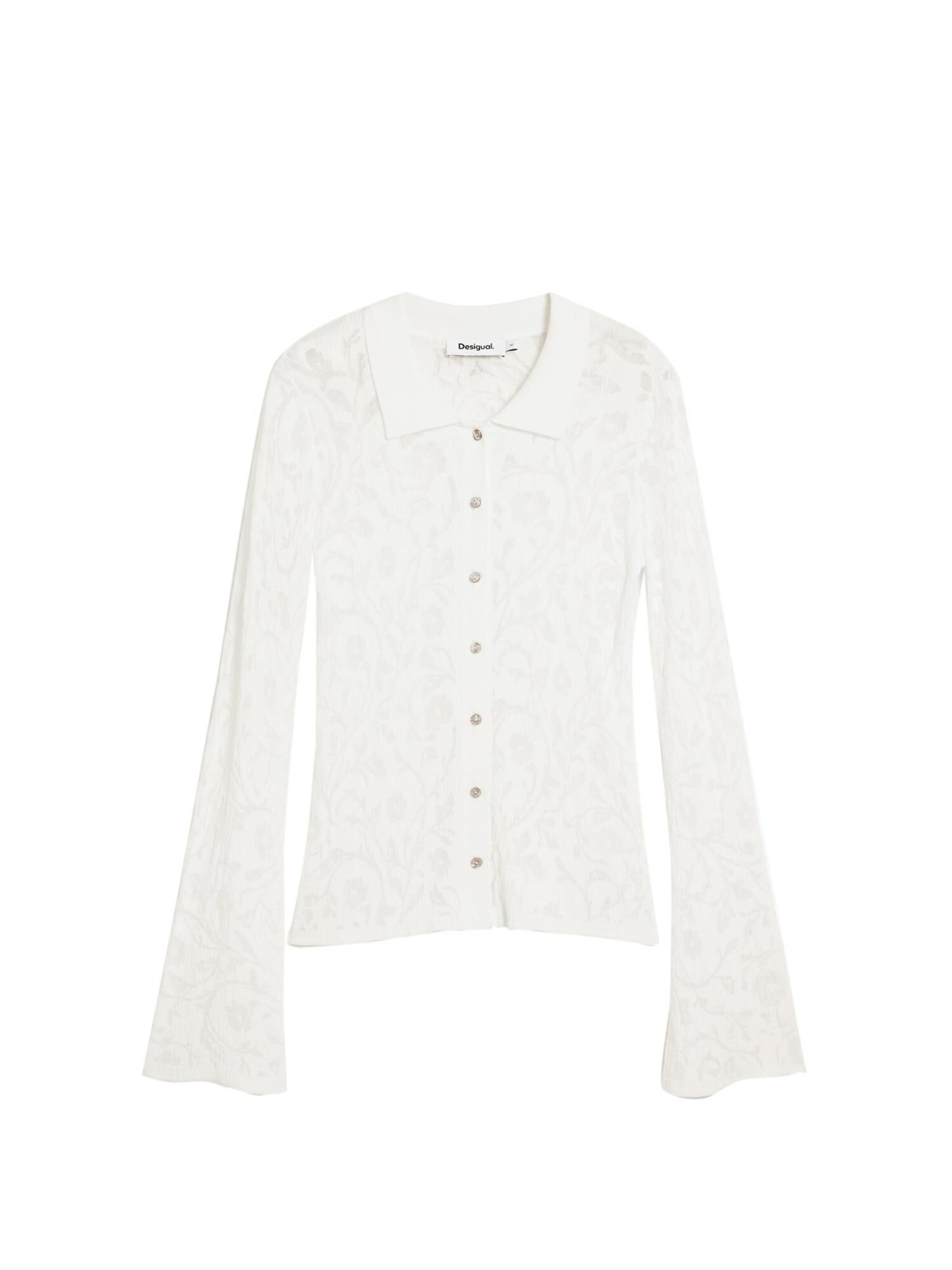 Desigual Póló - fehér: elől