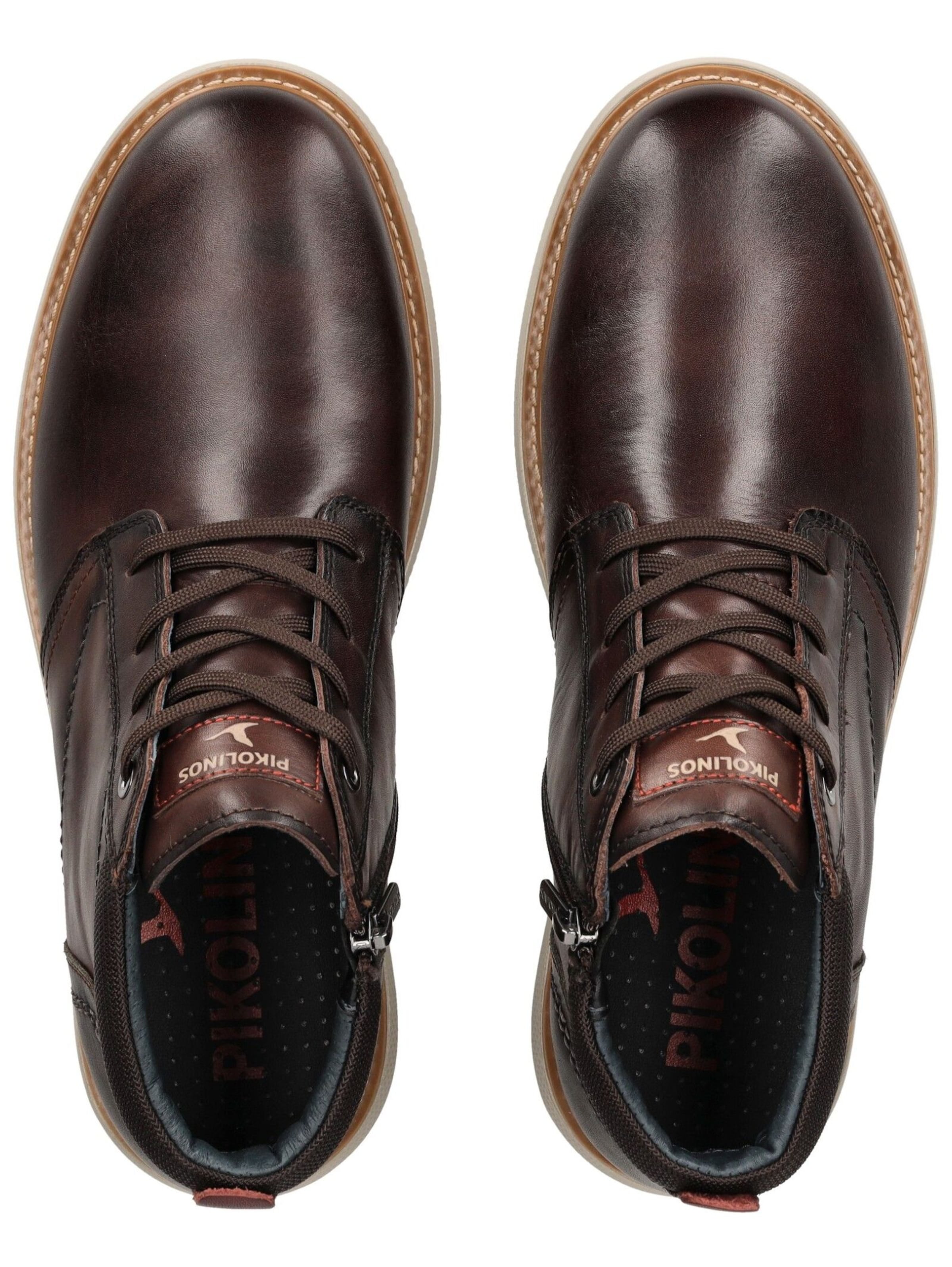 PIKOLINOS Boot in Brown