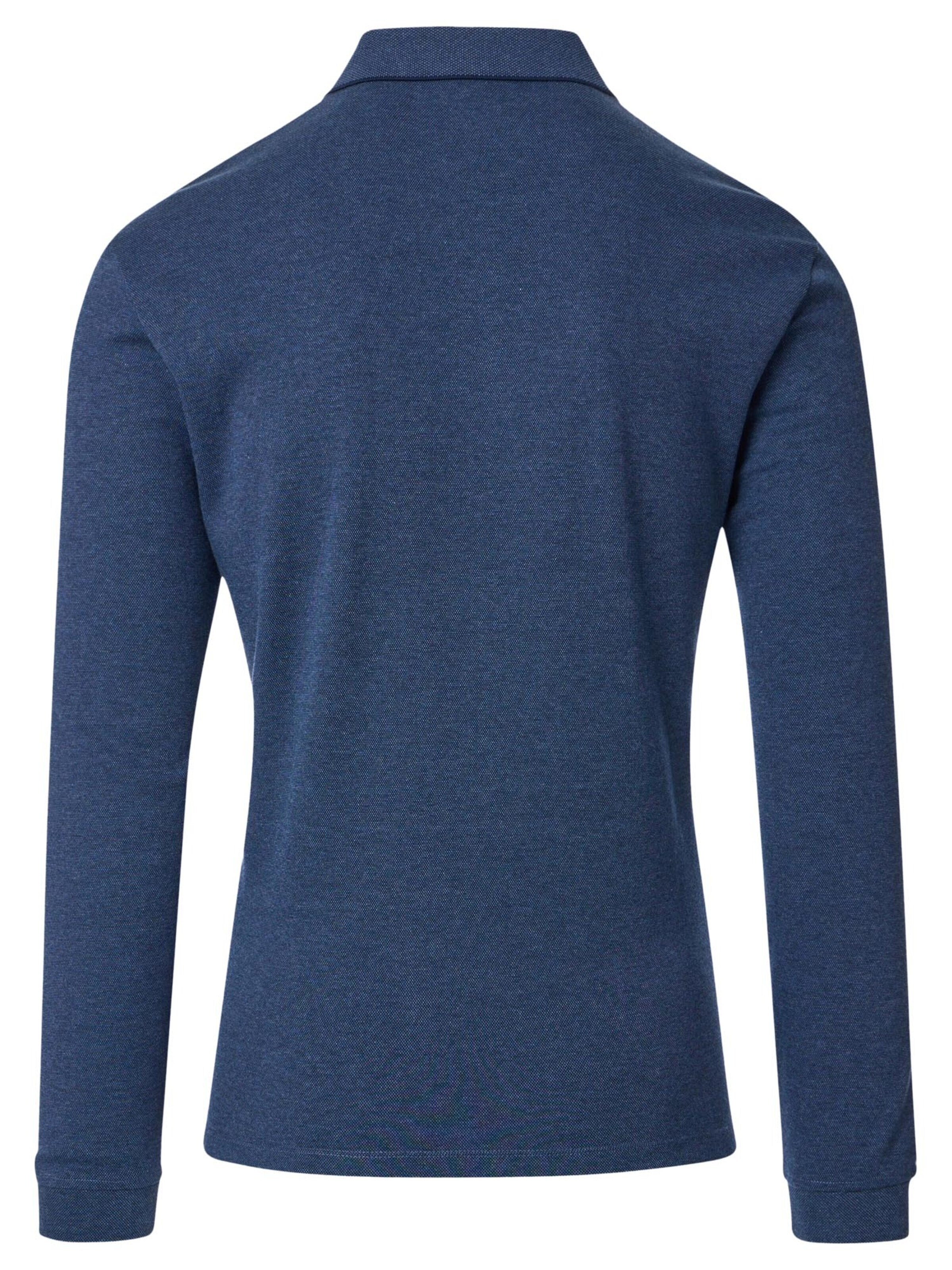 CASAMODA Shirt 'Basic' in Blue